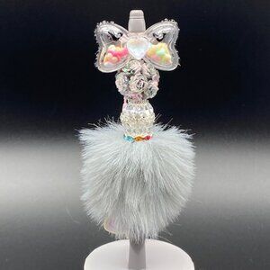 JoJo DIY Original Collectible Fancy Beaded Ballpoint Pen